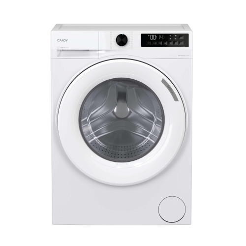 Candy GD 412L10-S Lave-linge Pose libre Chargement frontal, 12 kg, B | Classe énergétique A