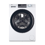 Haier HW100BP14929AS Washing machine Freestanding | Class A | 10 KG Front-Loading Washing Machine, 20% more efficient than Class A, 1,400 revolutions