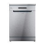 Candy CF3E9E0X Lavavajillas | Nevera de vino | Clase energética E | Instalación gratuita, Dimensión máxima (60 cm), acero inoxidable