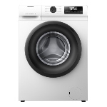 Hisense WFQP701219VM Waschmaschine Freistehend | Klasse A | Caricamento frontale, 7 kg, B