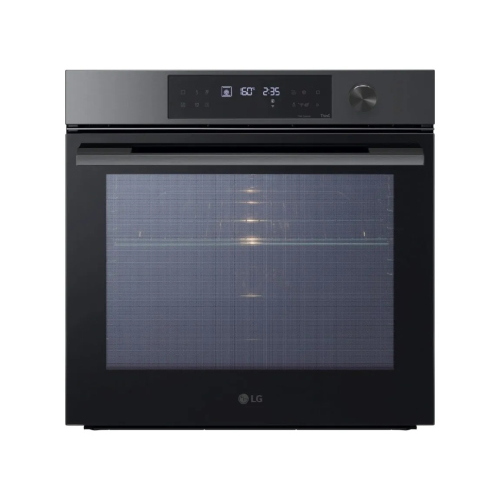 LG WSED7612B Backofen Einbau