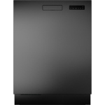 ASKO DBI344ID.BS Dishwasher Under-worktop | Class B | Sottopiano, Dimensione massima (60 cm), Nero
