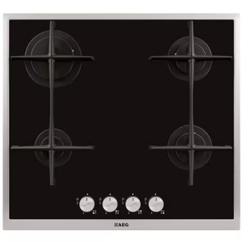 AEG HG694340XB Gas hob Built-in | Da incasso, Gas, Vetro