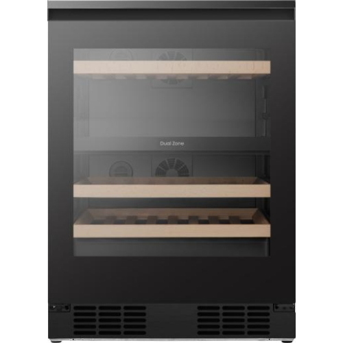 Hisense RW3N122GALF Vinoteca Encastrado | Clase energética F | Cantinetta vino con compressore, Da incasso, 46 bottiglia/bottiglie