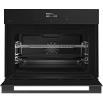 Hisense BIM406A8B Four encastré Médias, four électrique, 50 L | Classe énergétique A+