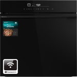 Hisense HO66F8 PizzaChef Four encastré Largo, four électrique, 77 L | Classe énergétique A+