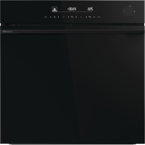 Hisense BSA6634PBG8 Backofen Einbau | Klasse A+ | Largo, Forno elettrico, 77 L