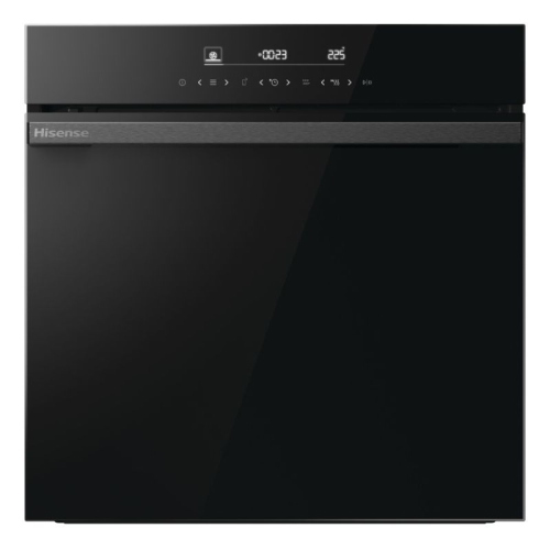 Hisense BI65346ADBGWIFI Backofen Einbau | Klasse A+ | Largo, Forno elettrico, 77 L