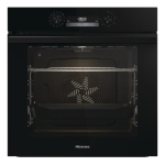 Hisense O64213EPBG Four encastré Largo, four électrique, 77 L | Classe énergétique A+