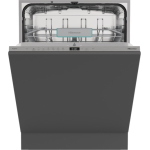 Hisense HV642C65 Geschirrspüler | Vollständig versenkbar | Energieklasse C | Vollständig versenkbar, Maximale Größe (60 cm), Weiß