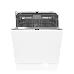 Hisense HV643D62 Dishwasher A scomparsa totale | Class D | A scomparsa totale, Dimensione massima (60 cm), Acciaio inox