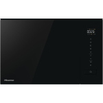Hisense BIM320G63DBG Four à micro-ondes Comptoir | À encastrer, Micro-ondes avec grill, 20 L