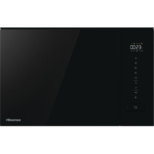 Hisense BIM320G63DBG Horno microondas Microonde con grill | Da incasso, Microonde con grill, 20 L