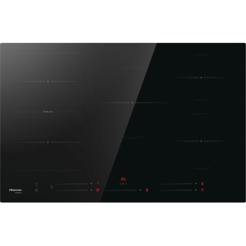 Hisense HI8532BSCE Induction hob Built-in | Nero, Da incasso, 80 cm