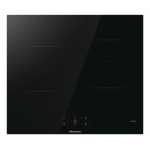 Hisense HI601FM Plaque à induction Encastré | Noir, À encastrer, 59.5 cm