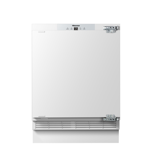 Hisense RUR156D4AWE Frigorífico-congelador Encastrado | Clase energética E | 104 L, SN-ST, 38 dB