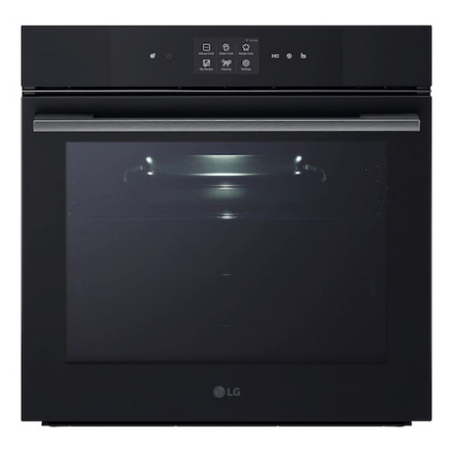LG WSED7666M Four | Intégré | Classe énergétique A++ | Largo, four électrique, 76 L