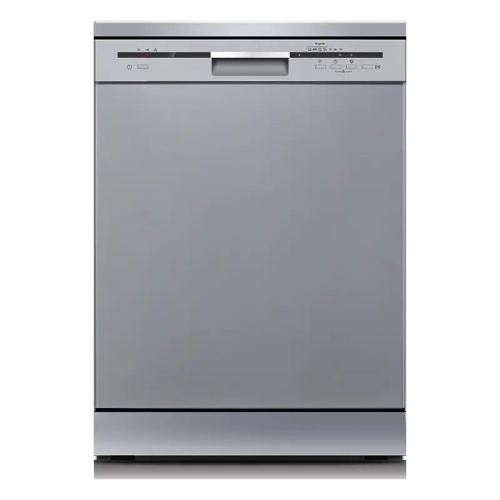 Midea MFD60S131X-IT Lave-vaisselle Pose libre | Classe énergétique E | Installation libre, Dimension maximale (60 cm), acier inoxydable