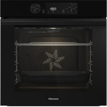 Hisense BIV64211AB Four encastré Largo, four électrique, 77 L | Classe énergétique A