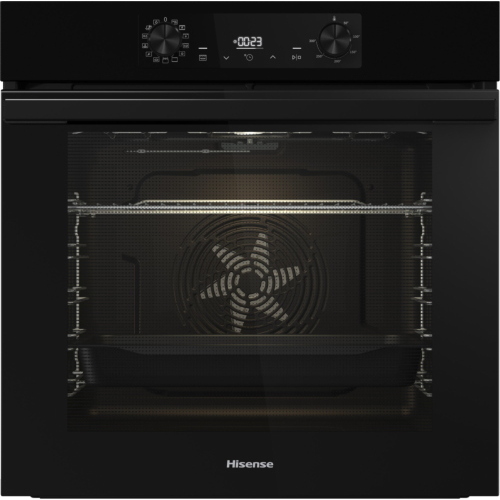 Hisense BIV64211AB Backofen Einbauversion | Klasse A | Largo, Elektroofen, 77 L