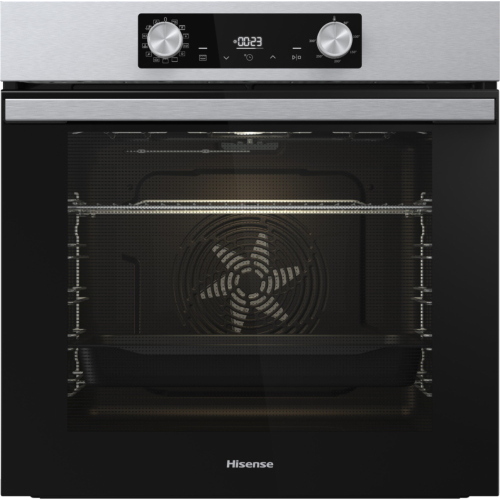Hisense BIV64211AX Backofen Einbauversion | Klasse A | Largo, Elektroofen, 77 L