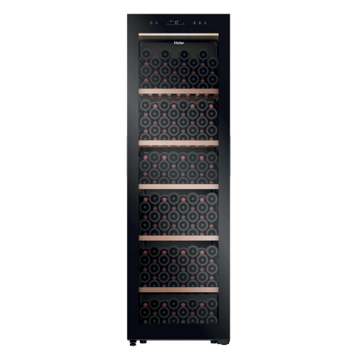 Haier HWS205GGEH1 Wine cellar Freestanding | Class G | Wine cooler with compressor, Free installation, 205 bottle(s)