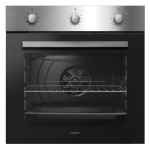 Candy FIDCX602CA Backofen | Einbauversion | Energieklasse A+ | Medien, Elektroofen, 65 L