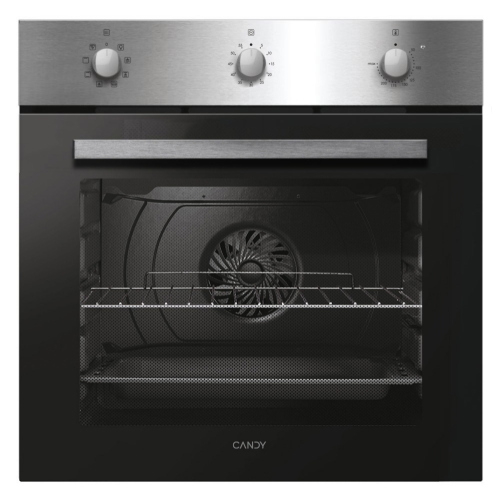 Candy FIDCX602CA Backofen | Einbauversion | Energieklasse A+ | Medien, Elektroofen, 65 L