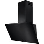 Electrolux KFV829K Hood Wall-mounted | Class A+ | 445 m3/h, Suction/Filtration, A