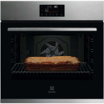 Electrolux KOFFH2PX Four encastré 72 L, 3490 W, 72 L | Classe énergétique A++