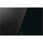 Hisense GI82FM Induction hob built-in Black, Recessed, 80 cm