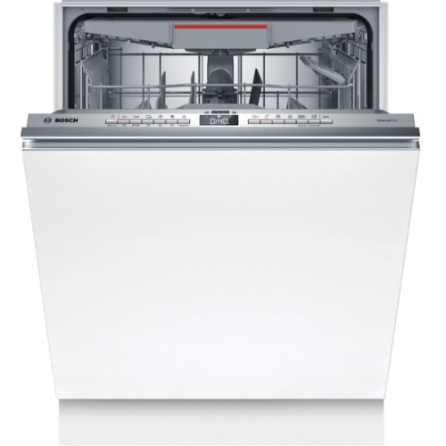 PROMO NEW SBH4ECX21E Geschirrspüler | Vollständig versenkbar | Energieklasse B | Vollständig versenkbar, Maximale Größe (60 cm), Silber