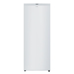 Candy CNUQ2L513EW Upright freezer Upright freezer | Class E | 169 L, 7, 7 kg/24h