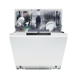 Candy CI 4B7L0W Dishwasher Fully retractable built-in | Class B | Fully retractable, Maximum size (60 cm), LED