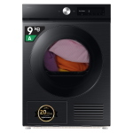 Samsung DV90DB7845GBU3 Dryer Freestanding | Class A | Free installation, Front-loading, heat pump