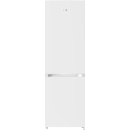 Beko B3RCNO255W Kühl-gefrierkombination Freistehend | Klasse D | 250 L, No Frost (Kühlschrank), SN-ST