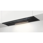 AEG GDE682HB Campana extractora Para empotrar  | Clase energética A | 445 m3/h, Aspirador/Filtrante, A