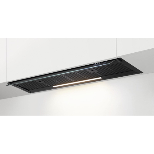 AEG GDE682HB Dunstabzugshaube Einbauversion | Klasse A | 445 m3/h, Ansaug-/Filterbetrieb, A