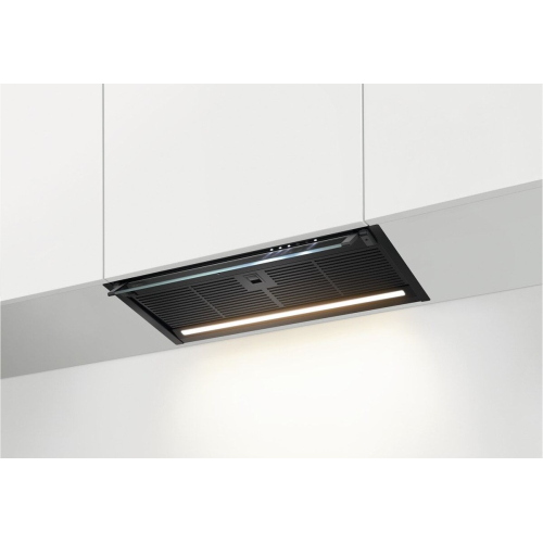 AEG GDE686HB Dunstabzugshaube Einbauversion | Klasse A | 445 m3/h, Ansaug-/Filterbetrieb, A