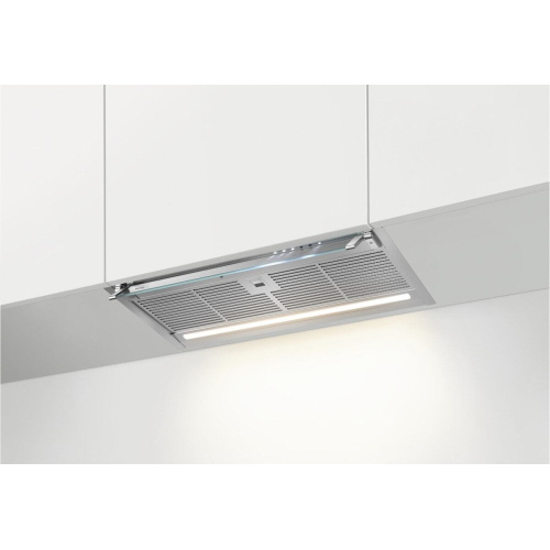 AEG GDE686HM Dunstabzugshaube Einbauversion | Klasse A | 445 m3/h, Ansaug-/Filterbetrieb, A