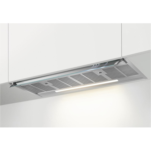 AEG GDE689HM Dunstabzugshaube Einbauversion | Klasse A | 445 m3/h, Ansaug-/Filterbetrieb, A
