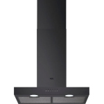 AEG DBE5671R Hood Wall-mounted | Class A | 570 m3/h, Suction/Filtration, A