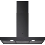 AEG DBE5971R Dunstabzugshaube Wandmontiert | Klasse A | 570 m3/h, Ansaug-/Filterbetrieb, A