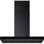 AEG NDB8791CB Hood Wall-mounted | Class A+ | 440 m3/h, Suction/Filtration, A