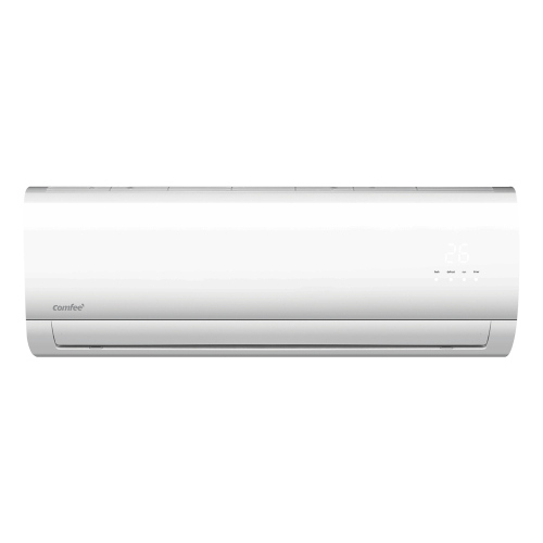 COMFEE 2FB-18K/CFW09A/CFW09A Climatiseur Double split Climatiseur à système split, Blanc, Refroidissement | Classe énergétique A++