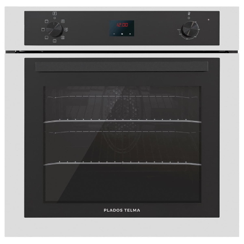 TELMA FIDIG52 Backofen | Einbauversion | Energieklasse A | Medien, Elektroofen, 64 L