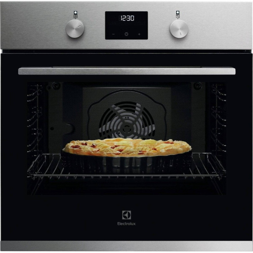 Electrolux KODGS24TX2 Backofen Einbauversion | Klasse A+ | Medien, Elektroofen, 72 L
