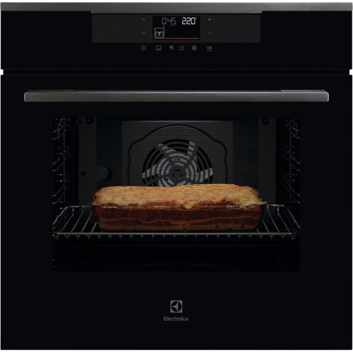Electrolux KOFCH20H Backofen Einbauversion | Klasse A++ | Medien, Elektroofen, 72 L