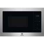 Electrolux EMS4253TBX Four à micro-ondes Intégré | À encastrer, Micro-ondes avec grill, 25 L