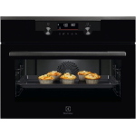 Electrolux KVDDP46WH Four encastré Médias, four électrique, 45 L | Classe énergétique A+